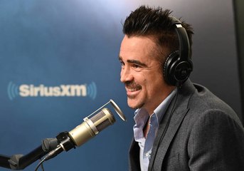 Colin Farrell, le bad boy d'Hollywood, a 43 ans