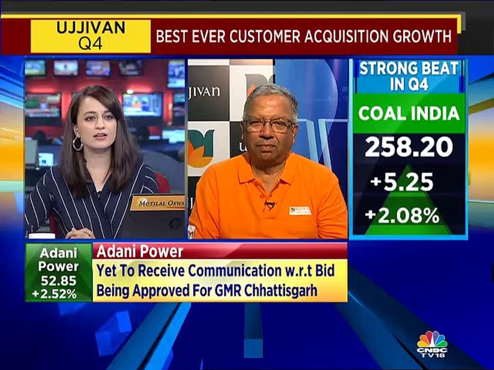 Ujjivan targeting 35-40% growth for asset business in FY20