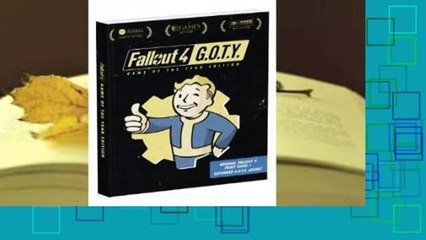Online Fallout 4 - Vault Dweller's Survival Guide  For Full