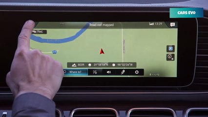 2019 Mercedes GLE 400 d 4MATIC - Powerful