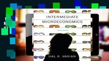 Full version  Intermediate Microeconomics: A Modern Approach  Best Sellers Rank : #3