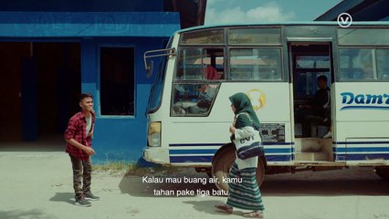 Viu Shorts : Mitos Kupang - Tiga Batu