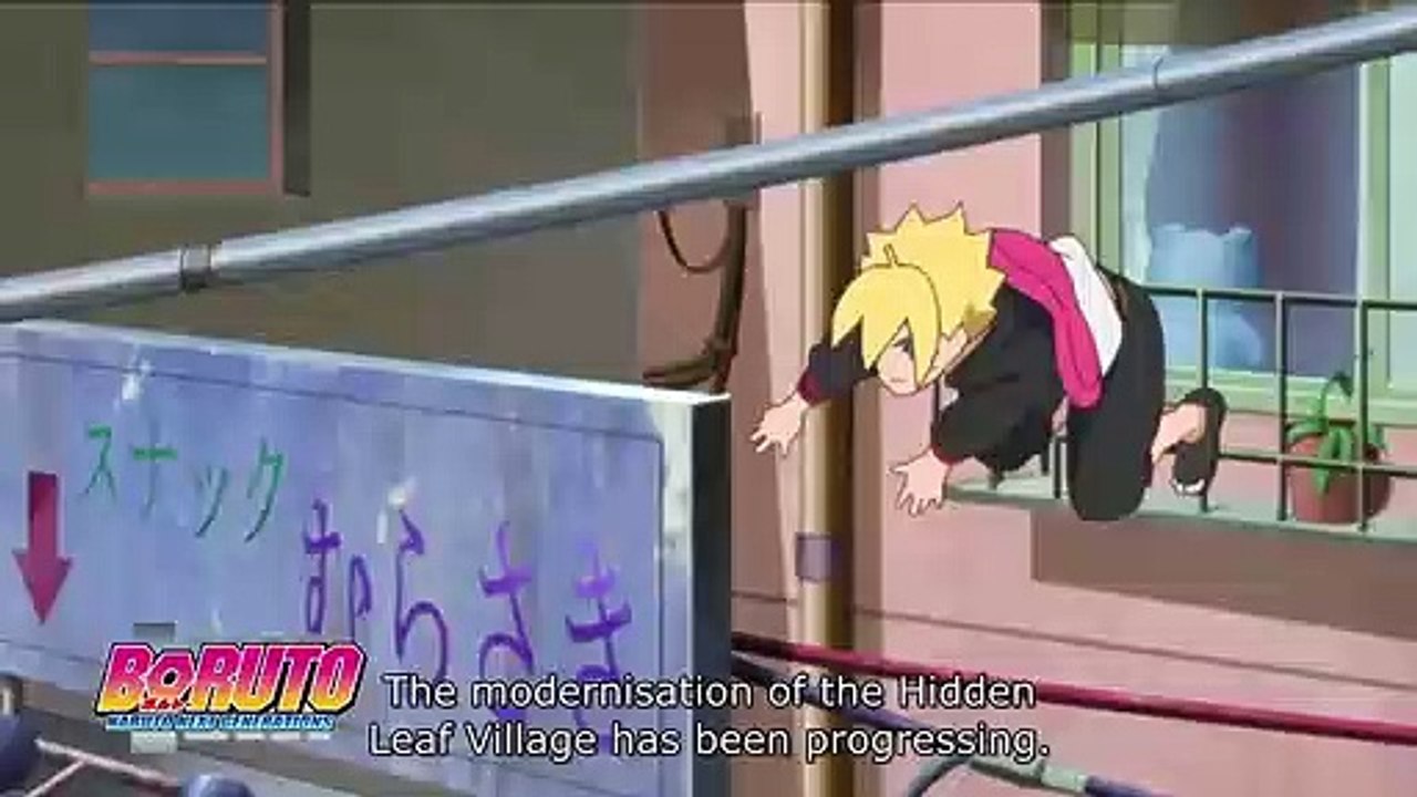Boruto: Naruto Next Generations - PV