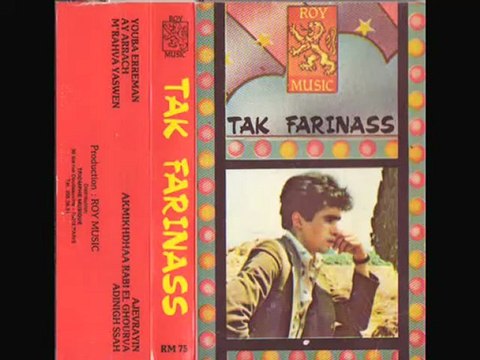 Takfarinas Ay Arrac 1979 batterie: Arezki BAROUDI
