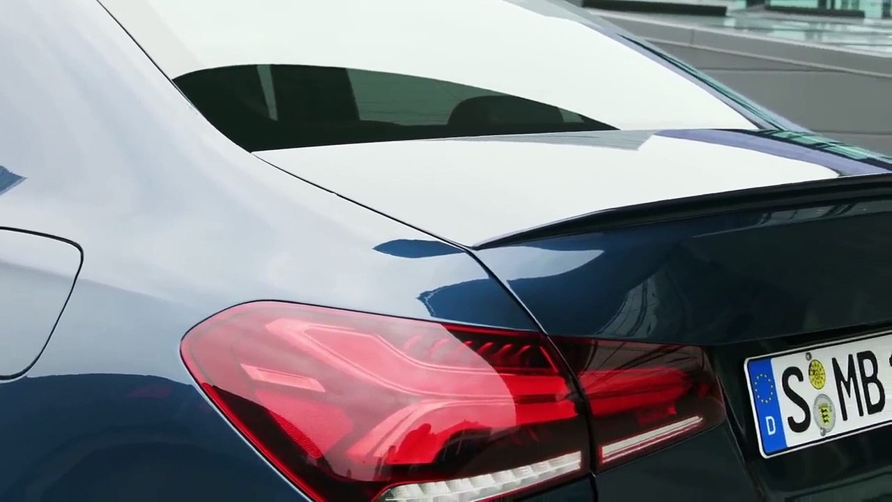 2020 MERCEDES A 35 AMG SEDAN