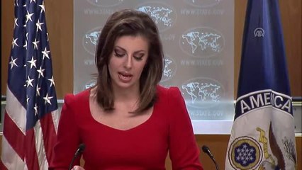 ABD Dışişleri Bakanlığından Serkan Gölge açıklaması - WASHINGTON