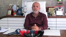 Hasan Çavuşoğlu: 'Sergen Yalçın ile görüşmemiz devam ediyor'