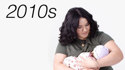 100 Years of Breastfeeding