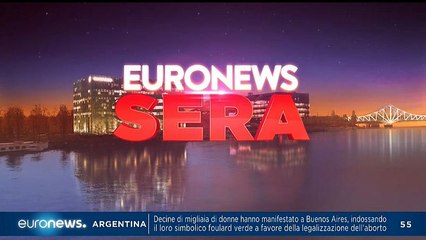 Euronews Sera | TG europeo, edizione del 29 maggio 2019
