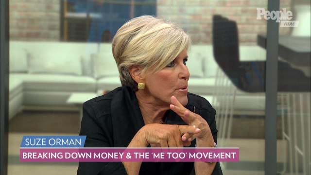 Suze Orman Breaks Down the Relationship Between Women and Money in the #MeToo Era