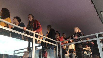 Concert privé d’Angèle avec Hit West