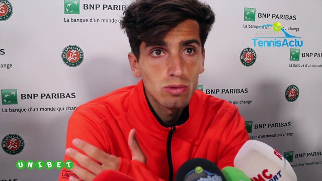 Roland-Garros 2019 - Pierre-Hugues Herbert battu par Benoit Paire : J'ai cru que j'allais arrêter