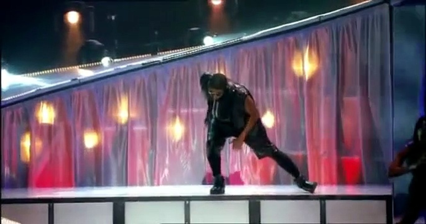 Usher Evolution 8701 Part 1