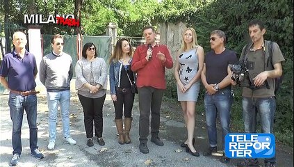 SCUDERIE DE MONTEL: L'OROLOGIO FERMO DI MILANO