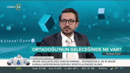 Selim Atalay ile Küresel Oyun