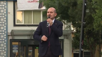 Soylu: "28 Şubat'ta Türkiye'ye başka bir tabloyu getirdiler"