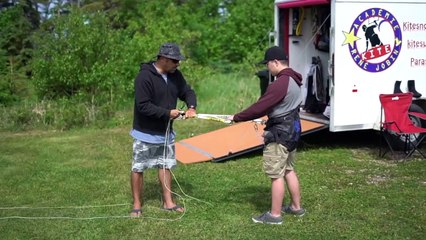 Les sports nautiques ont la cote