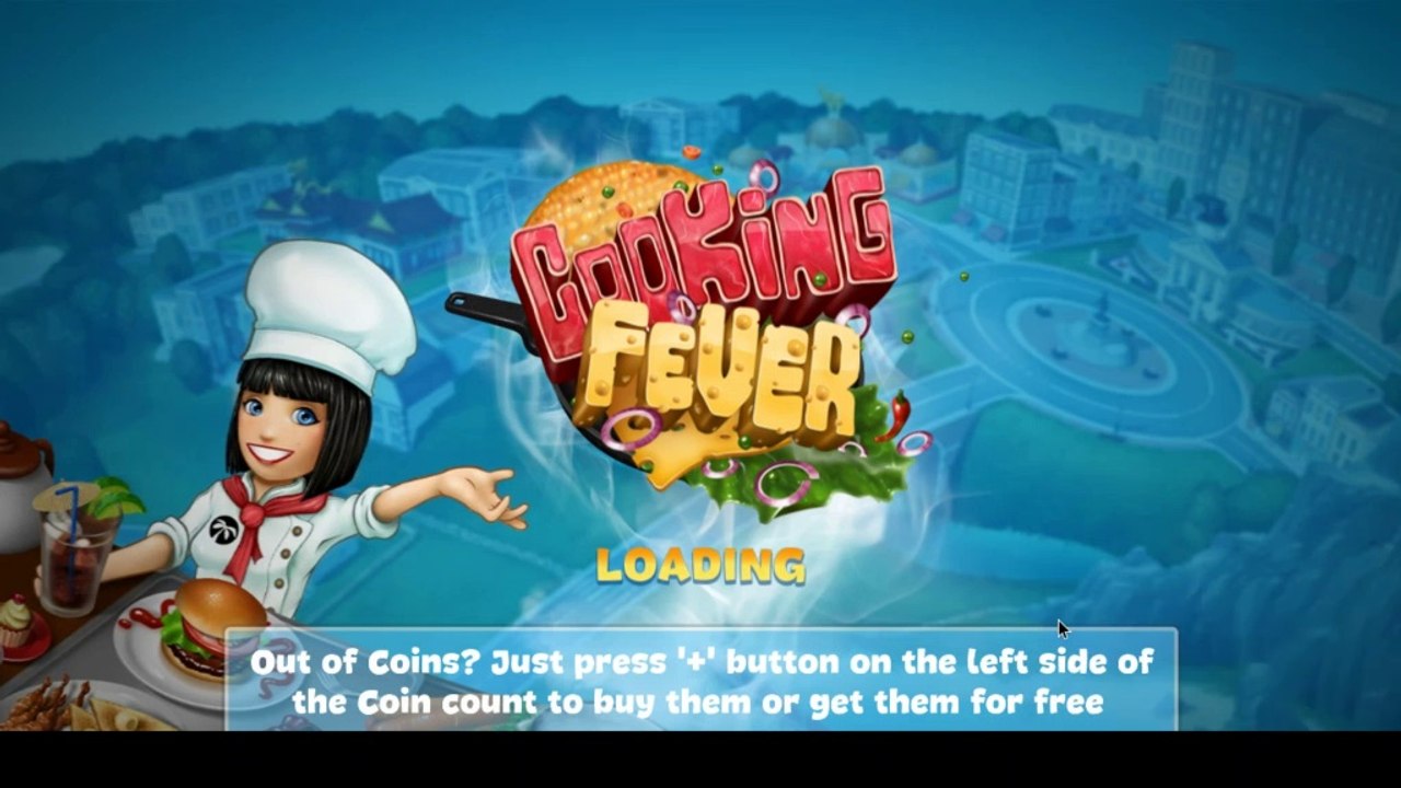 cooking fever #2