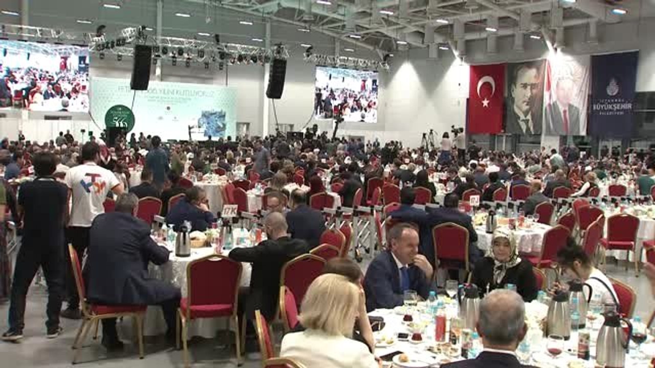 İstanbul'un Fethinin 566. Yılı Kutlamaları ve İ...