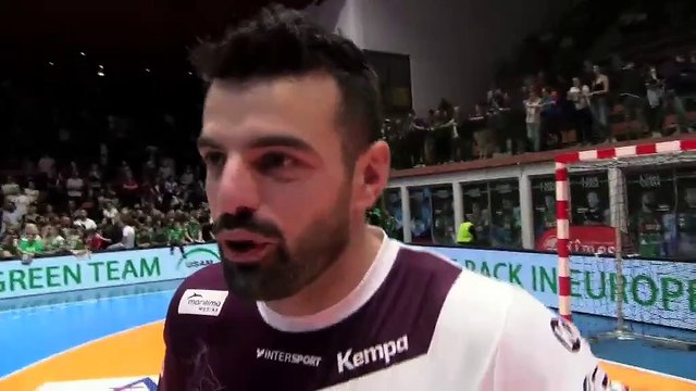 Thomas Capella après Nîmes Istres