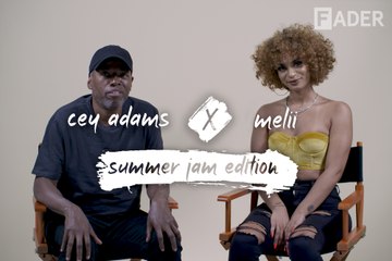 Melii x Cey Adams - Artist on Artist: Summer Jam Edition presented by PBR
