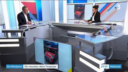 Whirlpool : les salariés de l'usine d'Amiens de nouveau dans l'impasse