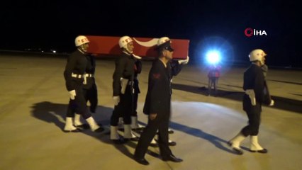 Pençe Harekâtı Şehitleri Memleketlerine Uğurlandı