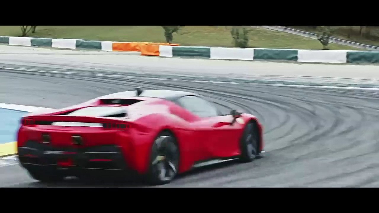 Ferrari SF90 Stradale 2020