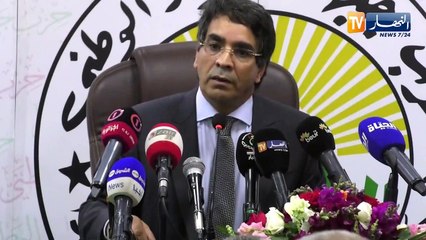 محمد جميعي: حزب جبهة التحرير الوطني سيكون لها دور ريادي في الرئاسيات القادمة