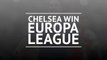 Chelsea win Europa League