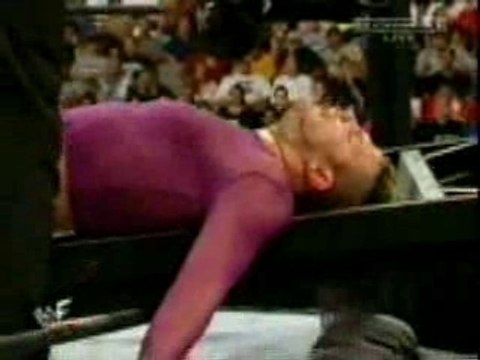 RVD vs. Jeff Hardy (Hardcore Ladder Match)