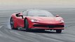 VÍDEO: Ferrari SF90 Stradale, el primer híbrido enchufable del Cavallino