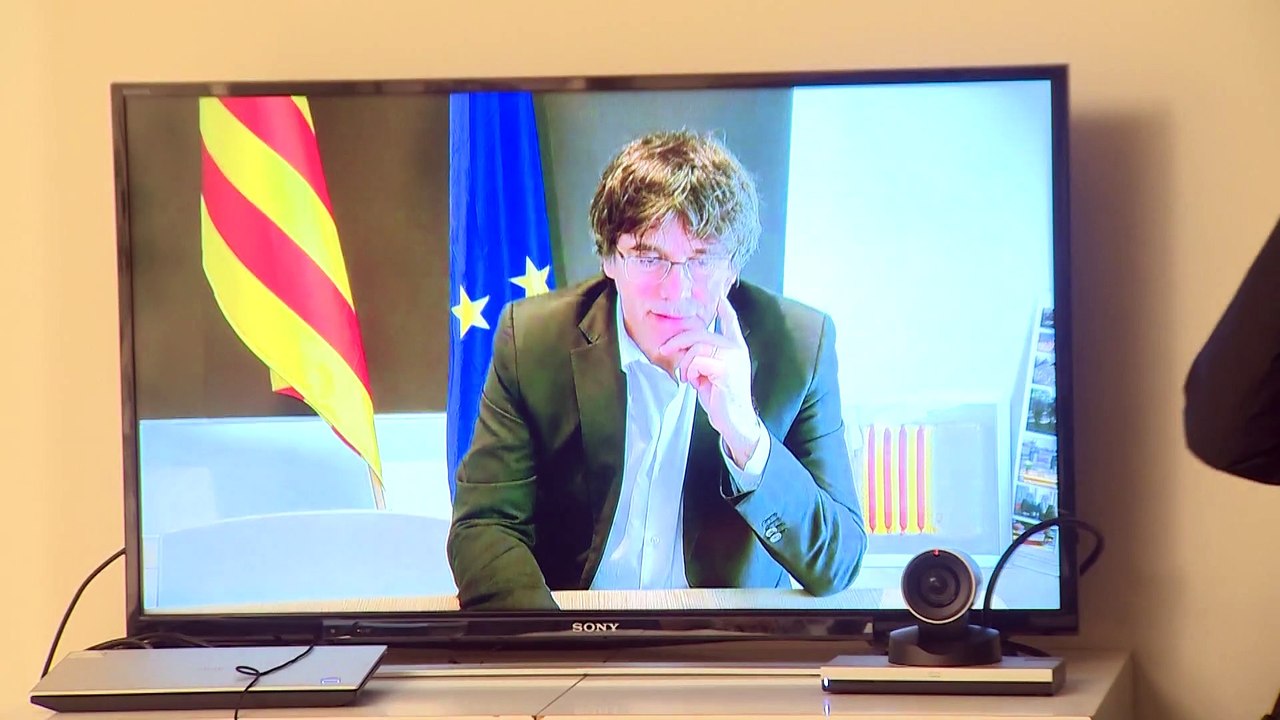 Eurocámara impide a Puigdemont y Comín tramitar la acreditación de eurodiputado