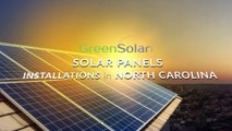 North Carolina Solar Installers - Green Solar Technologies Top Solar Installations