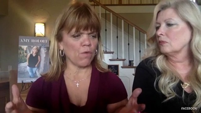 Amy Roloff Admits She Thinks Ex-Husband Matt Cheated With Caryn Chandler in Facebook Live
