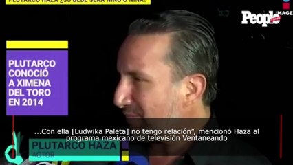 Скачать видео: Plutarco Haza, exesposo de Ludwika Paleta, reacciona a las acusaciones contra Emiliano Salinas de pertenecer a una secta