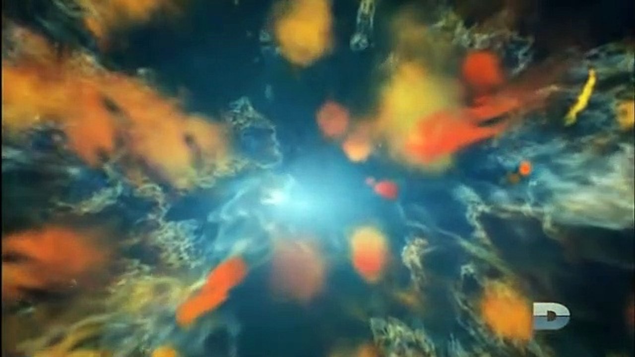 Aux Frontieres De L'Univers (Vrai documentaire) prt 2/2