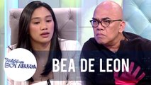 Bea on how she handles bashers | TWBA