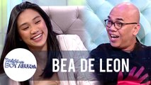 Is Thirdy courting Bea? | TWBA