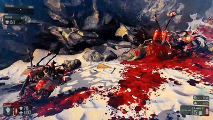 Killing Floor 2 - Random Gameplay - Berserker Hard