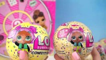 Muñecas LOL Surprise Confetti Pop Falsas Vs. Originales