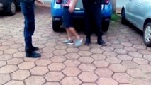 Homem é detido por servidores da GM no Bairro Brasmadeira