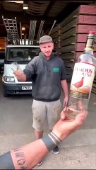 How He Celebrates the Easter Holiday