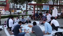 Denizli'de 'ümmet iftarı'