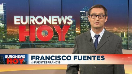 Euronews Hoy | Las noticias del miércoles 29 de mayo de 2019