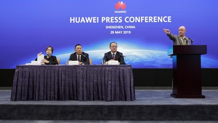 هواوي تقرر اللجوء للقضاء الأميركي لمواجهة قرار ترامب ضدها