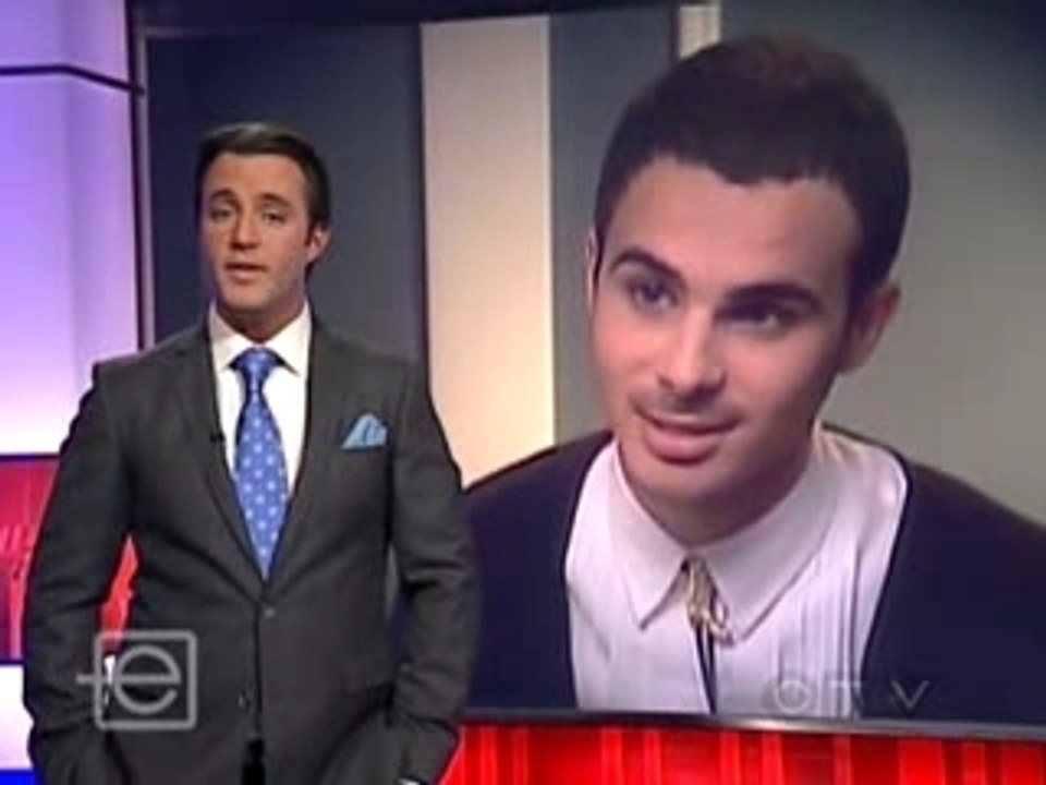 Etalk - Adamo's Photoshoot