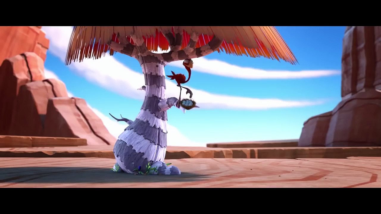 CRACKÉ - Le Geyser | Dessin animé pour les enfants | par Squeeze |