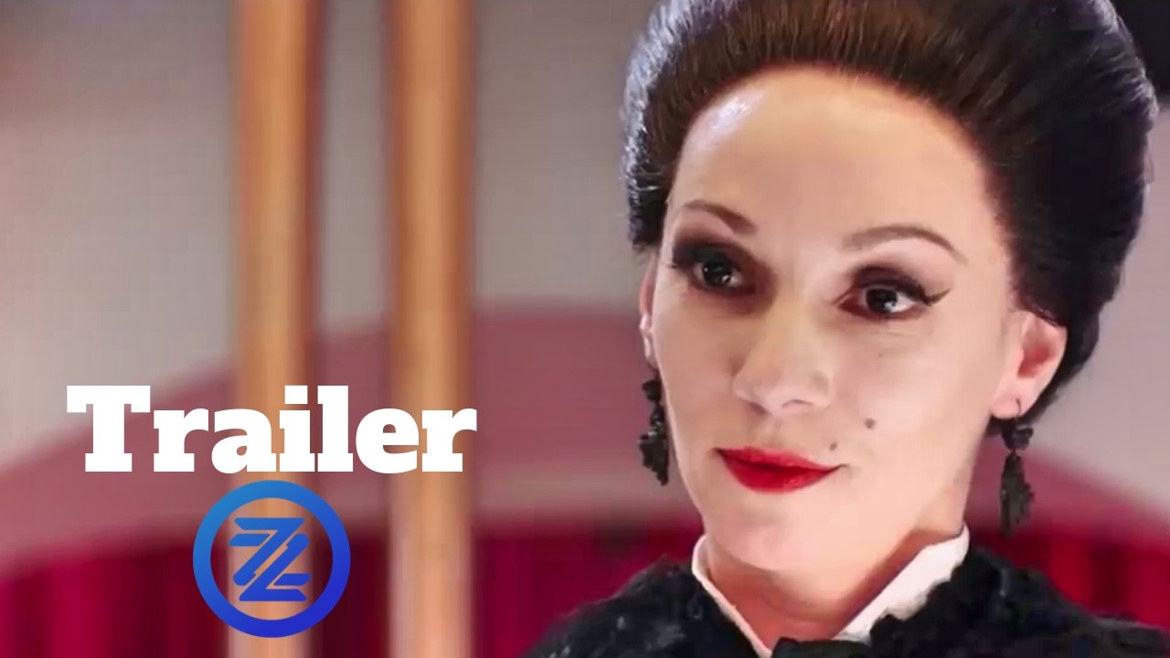 In Fabric Trailer #1 (2019) Gwendoline Christie, Sidse Babett Knudsen Horror Movie HD