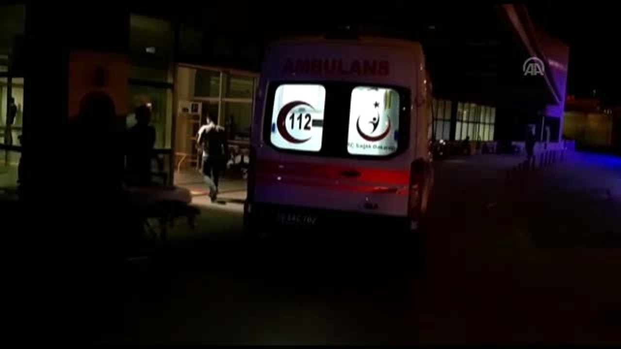 Engelli çocuk 7 günlük bebeği damdan düşürdü